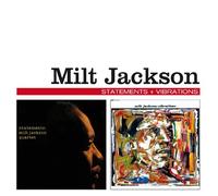 Jackson Milt - Statements (+ Vibrations)