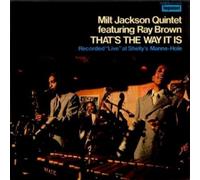 Jackson, Milt - That's The Way It Is