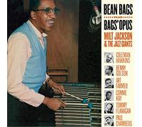 Jackson Milt, The Ja - Bean Bags (+ Bags' Opus)