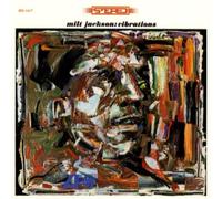 Jackson, Milt - Vibrations