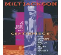 Jackson, Milt - Vol. 2-At The Kosei Nenkin-Centerpiece