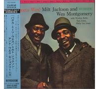 Jackson, Milt/Wes Montgomery - Bags Meets Wes
