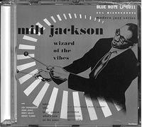 Jackson, Milt - Wizard Of The Vibes