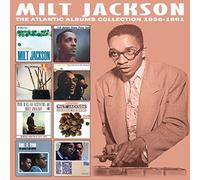 Jackson Mitt - Atlantic Albums Collection: 1956-1961 (4 CD)