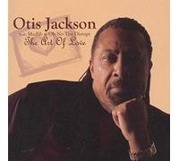 Jackson,Otis - The Art of Love