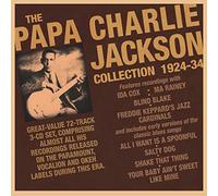 Jackson, Papa Charlie - Collection 1924-34
