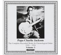 Jackson, Papa Charlie - Vol. 3-(1928-34)