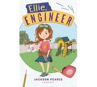 Jackson Pearce Ellie, Engineer (Tascabile) Ellie, Engineer