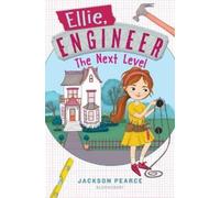 Jackson Pearce Ellie, Engineer: The Next Level (Copertina rigida)