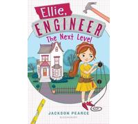 Jackson Pearce Ellie, Engineer: The Next Level (Copertina rigida)