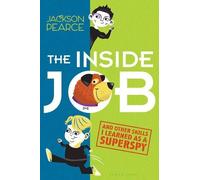 Jackson Pearce The Inside Job (Copertina rigida)