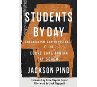 Jackson Pind Students by Day (Copertina rigida)