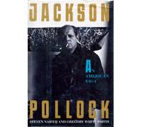 Jackson Pollock: An American Saga