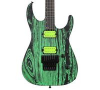 Jackson Pro Series Dinky DK2 Ash Green Glow - Chitarra elettrica
