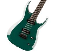 Jackson Pro Series Roman Ibramkhalilov HT6 Baritone Emerald Green - Chitarra elettrica
