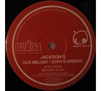 Jackson Q - Our Melody / Soph's Groove