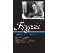 Jackson R. Brye F. Scott Fitzgerald: Novels and Stories 1920- (Copertina rigida)
