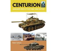 Jackson, Robert Centurion (Tascabile) Tank Craft