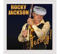Jackson, Rocky - Testify!