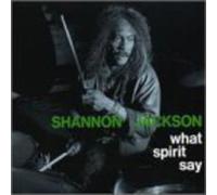 Jackson, Ronald Shannon/James Carter - What Spirit Say