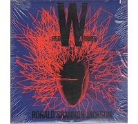 Jackson, Ronald Shannon - Red Warrior
