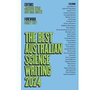 Jackson Ryan Best Australian Science Writing 2024 (Tascabile)