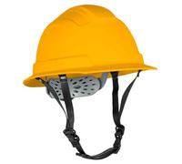 Jackson Safety Blockhead2 - Casco rigido a tesa intera tipo 2, non ventilato, con protezione laterale contro gli impatti - conforme ANSI Z89.1 tipo 2 e OSHA (diversi colori)
