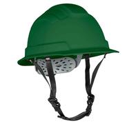Jackson Safety Blockhead2 - Casco rigido a tesa intera tipo 2, non ventilato, con protezione laterale contro gli impatti - conforme ANSI Z89.1 tipo 2 e OSHA (diversi colori)