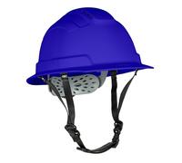 Jackson Safety Blockhead2 - Casco rigido a tesa intera tipo 2, ventilato, con protezione laterale contro gli impatti - conforme ANSI Z89.1 tipo 2 classe C e OSHA (diversi colori)