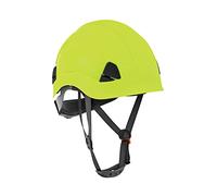 Jackson Safety CH300 - Casco rigido da arrampicata, non ventilato, con sottogola e coppa, conforme agli standard ANSI Z89.1 e OSHA, disponibile in diversi colori