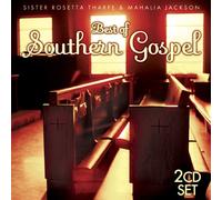 Jackson/Sister Rose - Best Of Southern Gospel (2 CD)