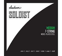 Jackson Soloist Strings 7 String, Medium .010-.058