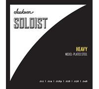 Jackson Soloist Strings, Heavy .011-.048