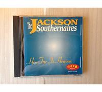 Jackson Southernaires - How Far Is Heaven