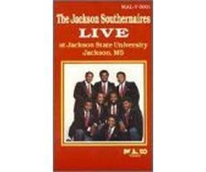 Jackson Southernaires - Live at Jackson State University