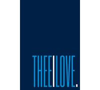 Jackson State University Journal - “THEE I LOVE” Glossy Hardcover Notebook: 160 College-Ruled Pages with JSU Lockup Watermark | HBCU Gift for Students, Alumni & Sonic Boom Fans