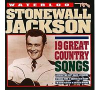 Jackson, Stonewall - Waterloo 19 Gr. Country Songs