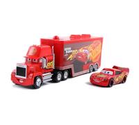 Jackson Storm con Saetta McQueen Cars 2 3 Disney Pixar Modellino Metallo ✅