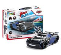 Disney Cars Model Kit Jackson Storm 20 Cm Revell