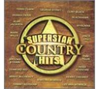 Superstar Country Hits - Various (Shania Twain / Vince Gill / George Strait)