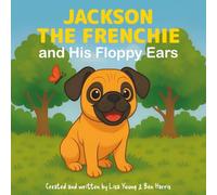 Jackson the Frenchie and His Floppy Ears