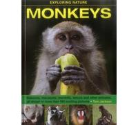 Jackson Tom Exploring Nature: Monkeys (Copertina rigida)