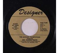 JACKSON TRUMPETEERS - clean up your life / lord remember me