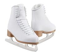 Jackson Ultima Pattini da Ghiaccio per Donna Classic 200 Supporto Leggero (Stile n. JC200)