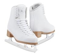 Jackson Ultima Pattini da Ghiaccio per Donna Classic 500 Supporto Medio (Stile n. JC500)