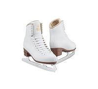 Jackson Ultima Pattini da Ghiaccio per Uomo Classic 500 Supporto Medio (Stile n. JC552)