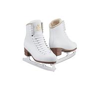 Jackson Ultima Pattini da Ghiaccio per Uomo Classic 500 Supporto Medio (Stile n. JC552)