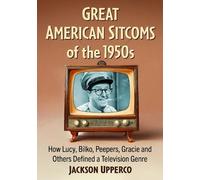 Jackson Upperco Great American Sitcoms of the 1950s (Tascabile)