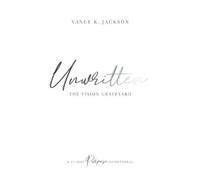 Jackson Vance K Unwritten BOOK NUOVO