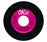 Jackson, Walter/ Harris, Major - Call Me Tomorrow / Where Have All The Flowers Gone